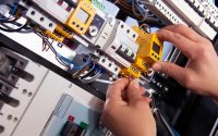 Le métier d'électricien